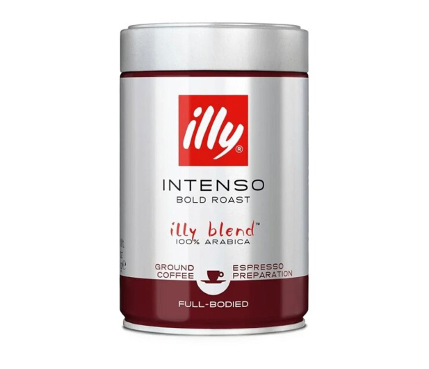 Illy Kawa Intenso mielona 250g - 1528768 - zdjęcie
